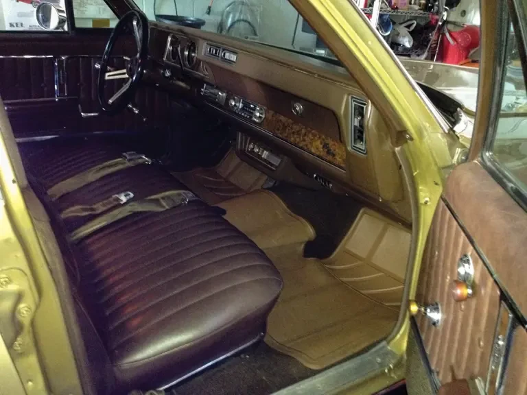 1970 Oldsmobile Vista Cruiser - Image 5 of 10