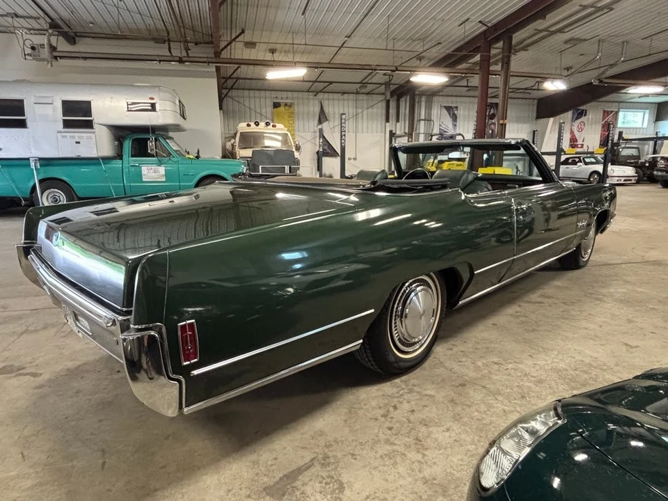 1970 Oldsmobile 98 - Image 31 of 31