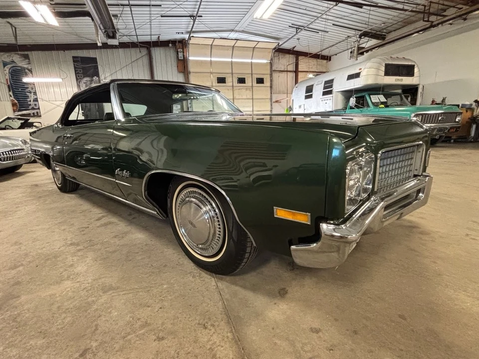 1970 Oldsmobile 98 - Image 8 of 31