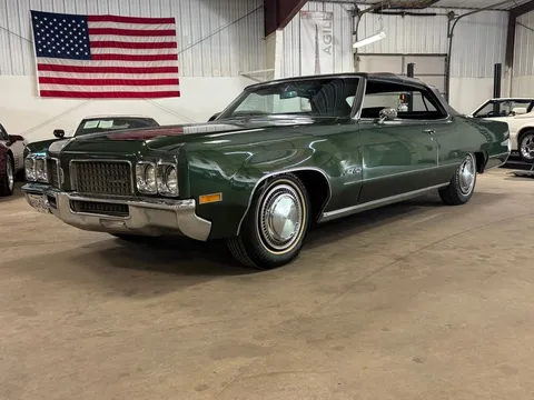 1970 Oldsmobile Ninety-Eight Convertible