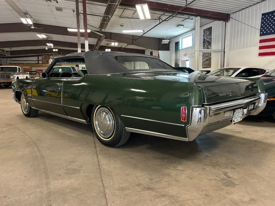 1970 Oldsmobile 98 - Image 4 of 31