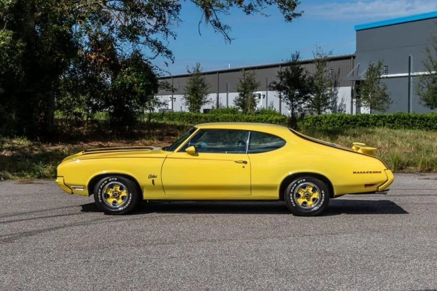 1970 Oldsmobile Cutlass 3rd Gen - Image 2 of 31