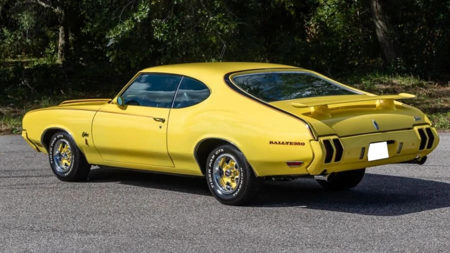 1970 Oldsmobile Cutlass 3rd Gen - Image 3 of 31
