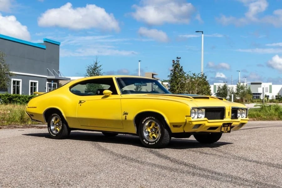 1970 Oldsmobile Cutlass 3rd Gen - Image 8 of 31