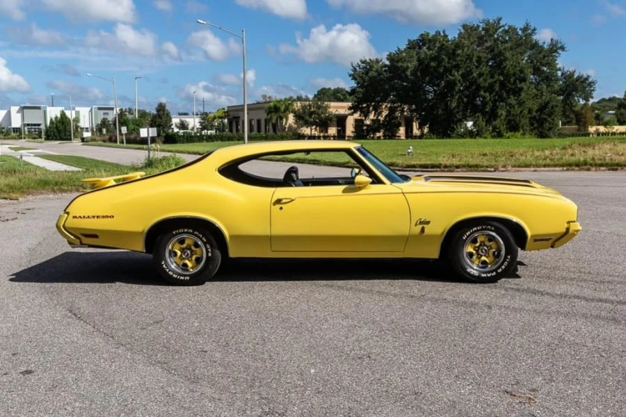 1970 Oldsmobile Cutlass 3rd Gen - Image 9 of 31