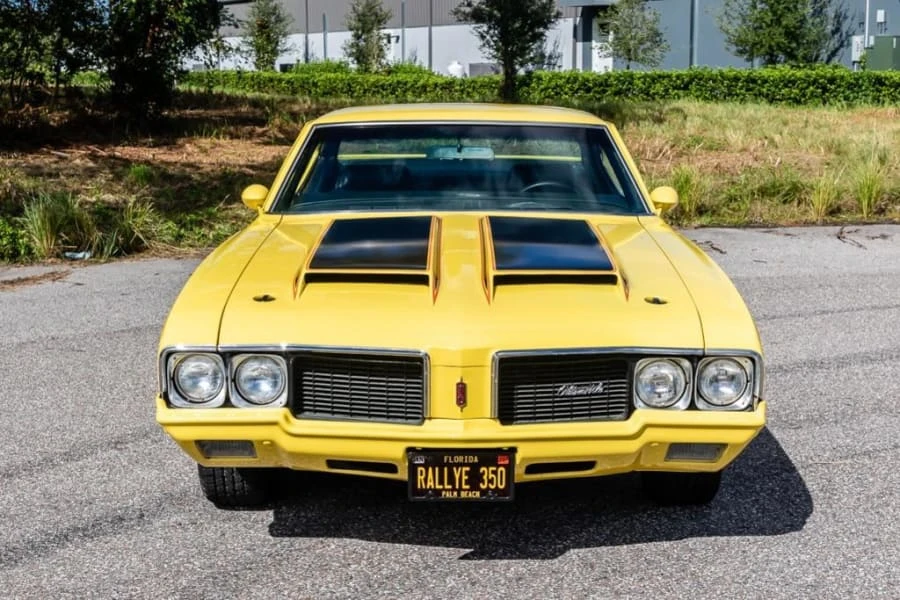 1970 Oldsmobile Cutlass 3rd Gen - Image 10 of 31