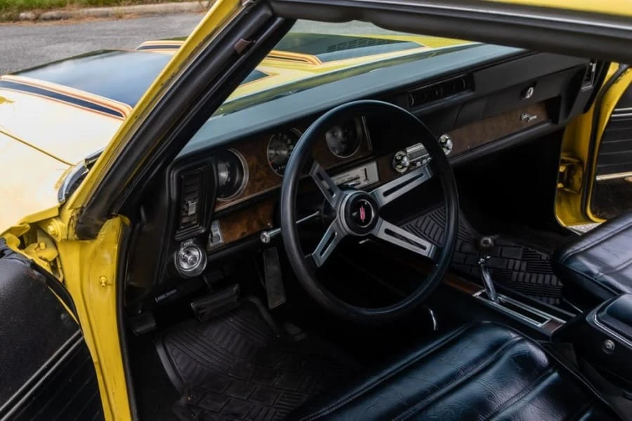 1970 Oldsmobile Cutlass 3rd Gen - Image 4 of 31