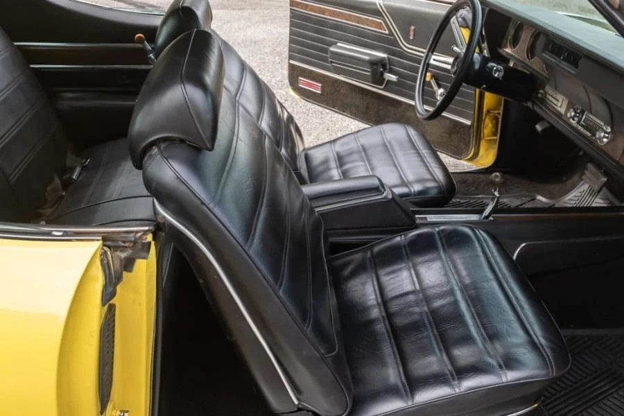 1970 Oldsmobile Cutlass 3rd Gen - Image 5 of 31