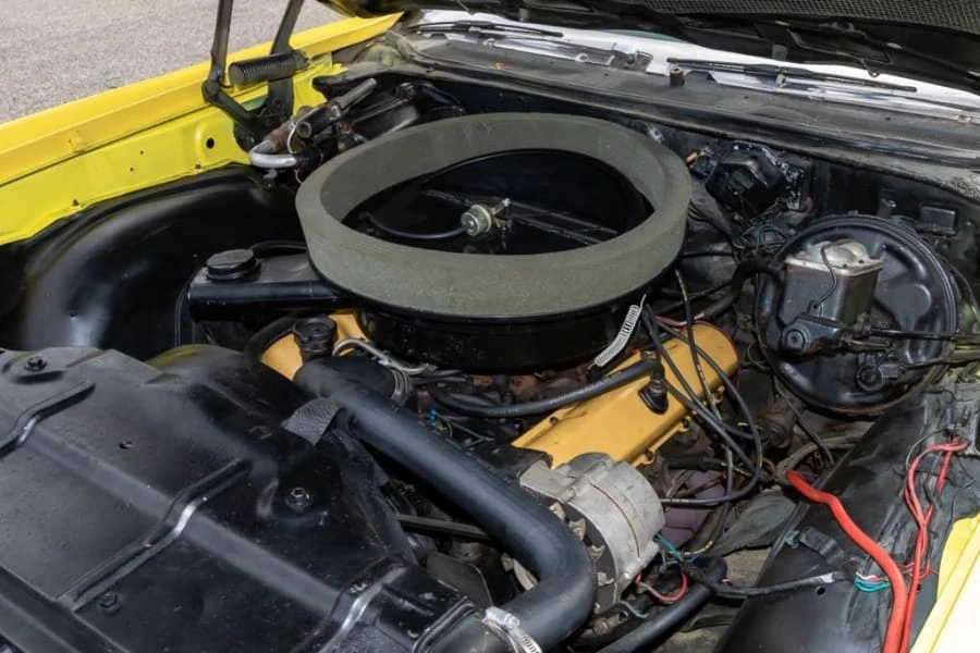 1970 Oldsmobile Cutlass 3rd Gen - Image 13 of 31
