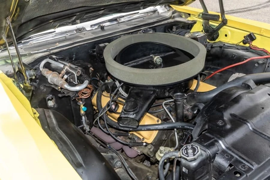1970 Oldsmobile Cutlass 3rd Gen - Image 14 of 31