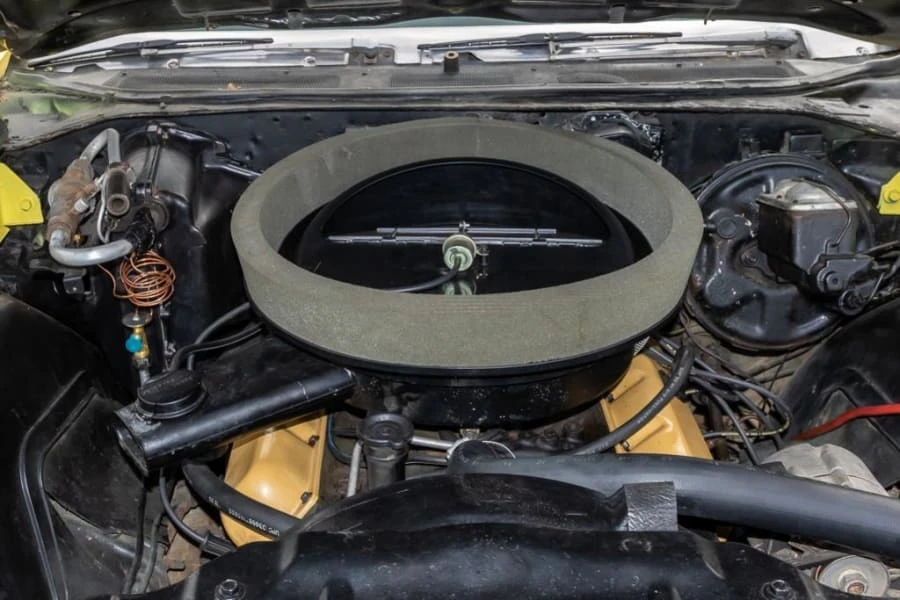 1970 Oldsmobile Cutlass 3rd Gen - Image 15 of 31