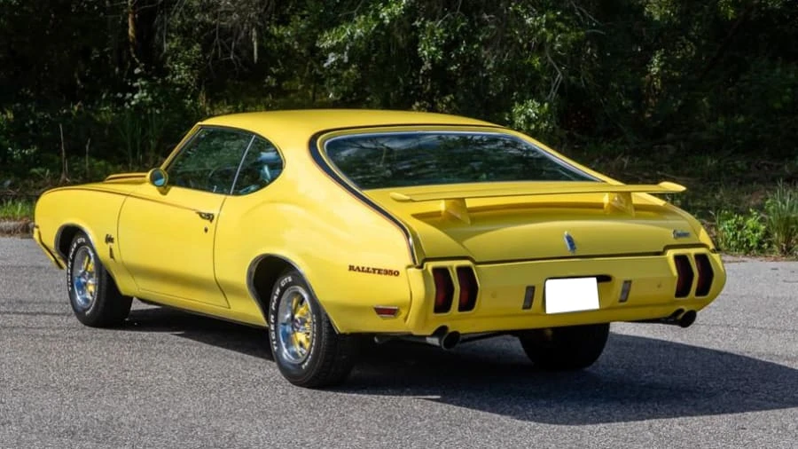 1970 Oldsmobile Cutlass 3rd Gen - Image 17 of 31