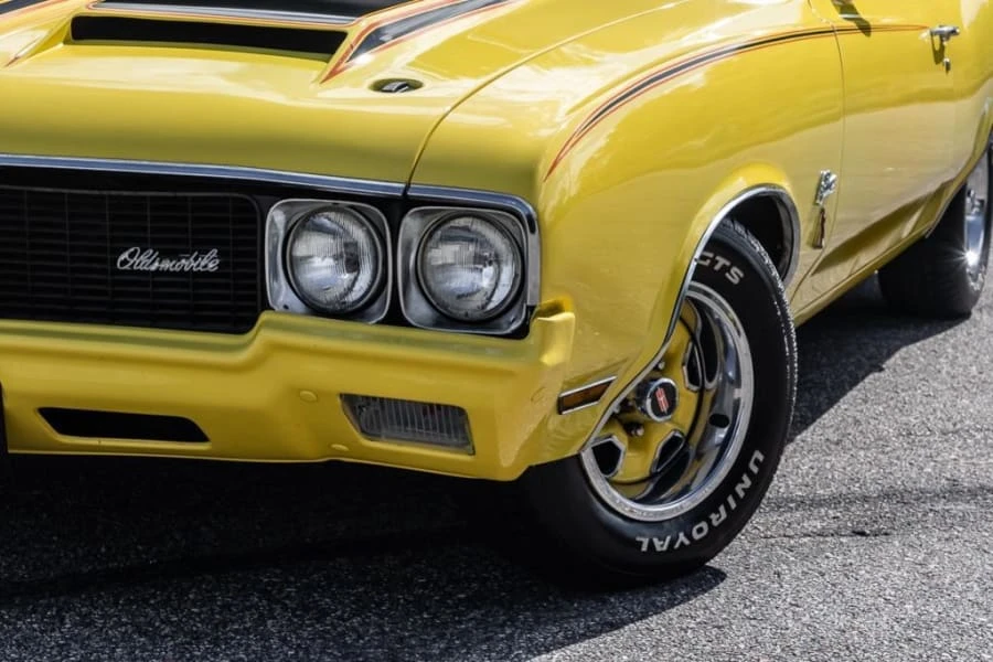 1970 Oldsmobile Cutlass 3rd Gen - Image 19 of 31