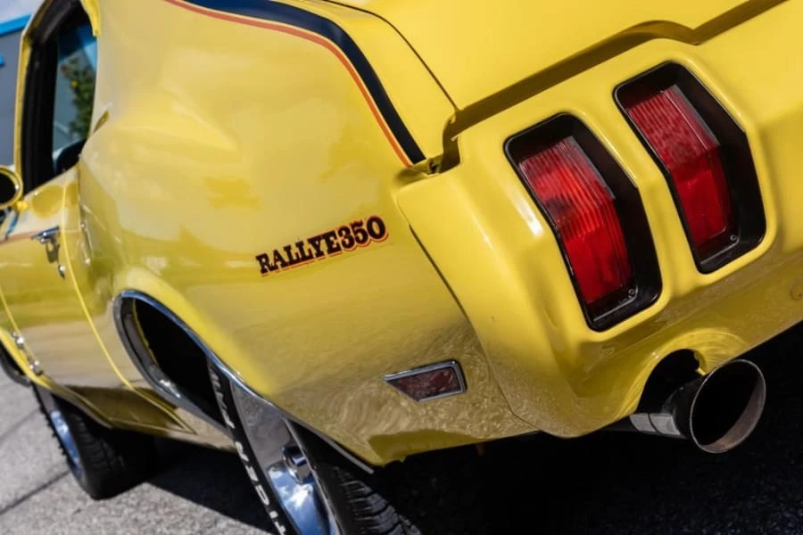 1970 Oldsmobile Cutlass 3rd Gen - Image 20 of 31