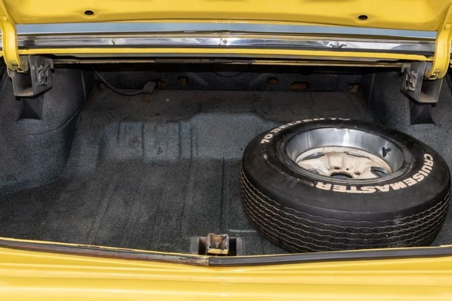 1970 Oldsmobile Cutlass 3rd Gen - Image 21 of 31