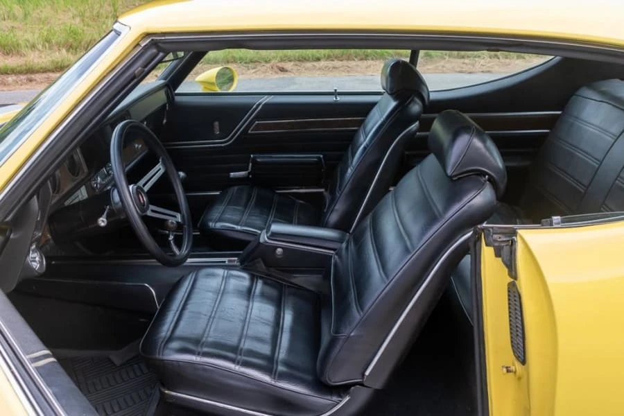 1970 Oldsmobile Cutlass 3rd Gen - Image 24 of 31