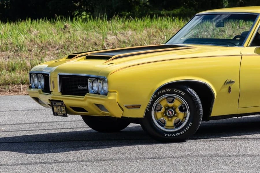 1970 Oldsmobile Cutlass 3rd Gen - Image 25 of 31