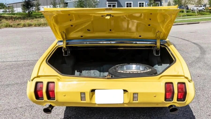 1970 Oldsmobile Cutlass 3rd Gen - Image 26 of 31