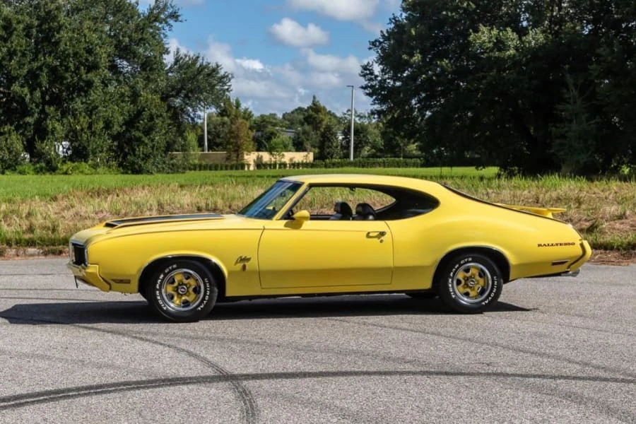 1970 Oldsmobile Cutlass 3rd Gen - Image 30 of 31