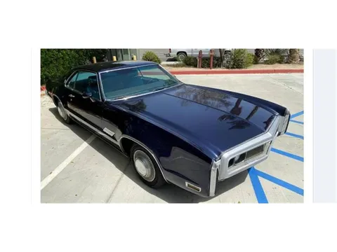 1970 Oldsmobile Toronado GT