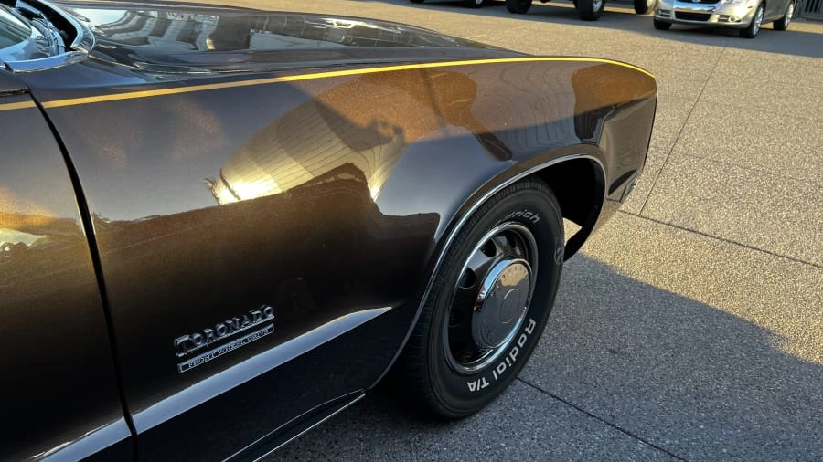 1970 Oldsmobile Toronado - Image 6 of 7