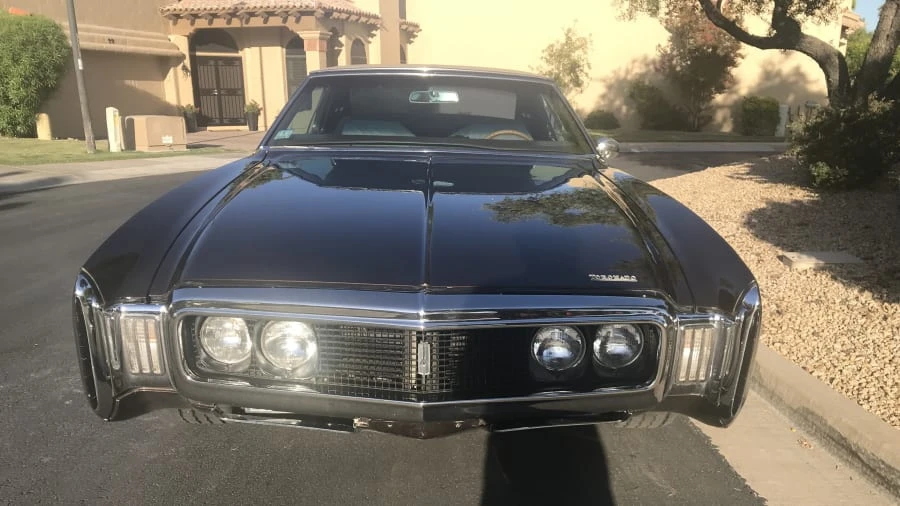 1970 Oldsmobile Toronado - Image 2 of 4
