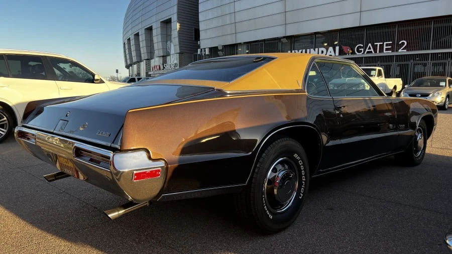 1970 Oldsmobile Toronado - Image 2 of 7