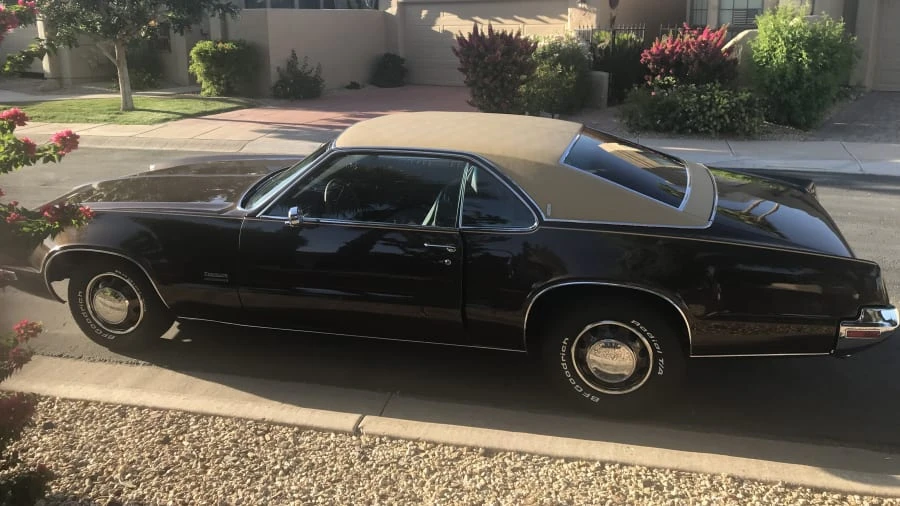 1970 Oldsmobile Toronado - Image 3 of 4