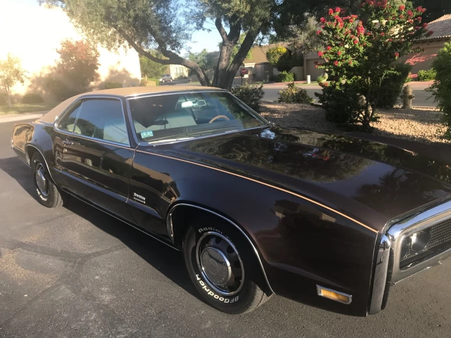 1970 Oldsmobile Toronado - Image 4 of 4