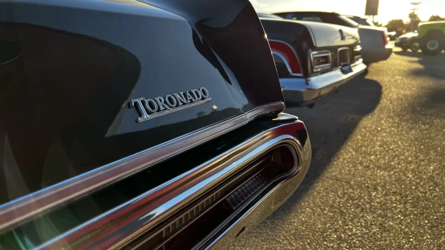 1970 Oldsmobile Toronado - Image 4 of 7