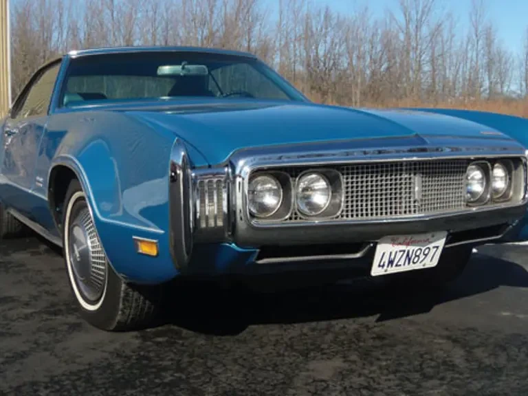 1970 Oldsmobile Toronado - Image 3 of 3