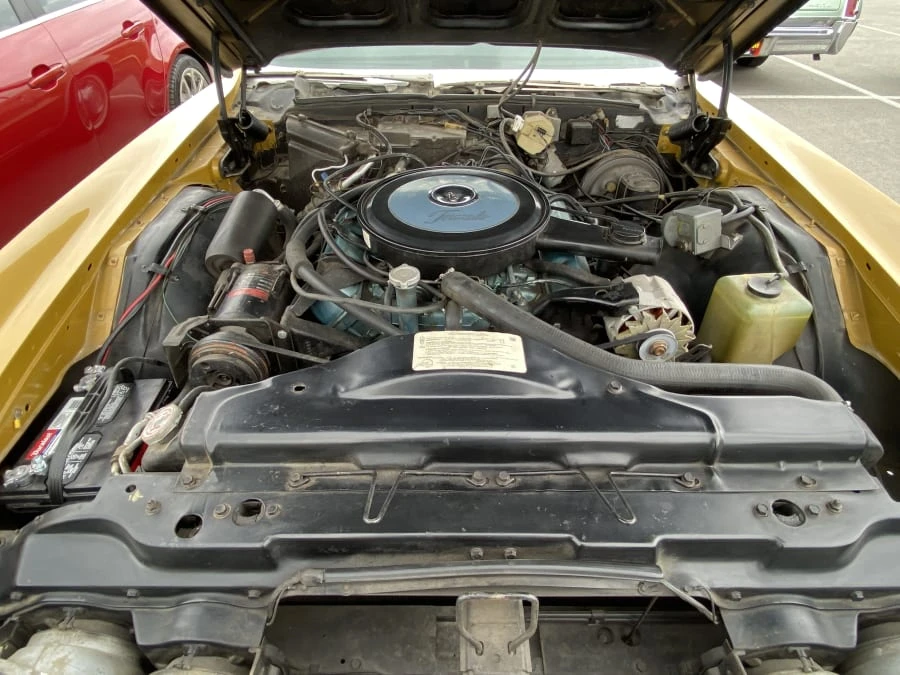 1970 Oldsmobile Toronado - Image 9 of 10