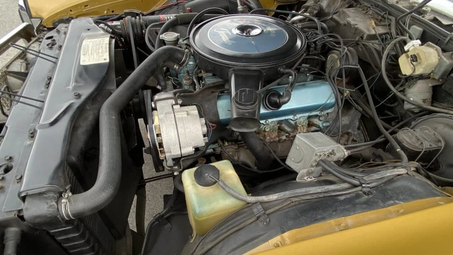 1970 Oldsmobile Toronado - Image 8 of 10