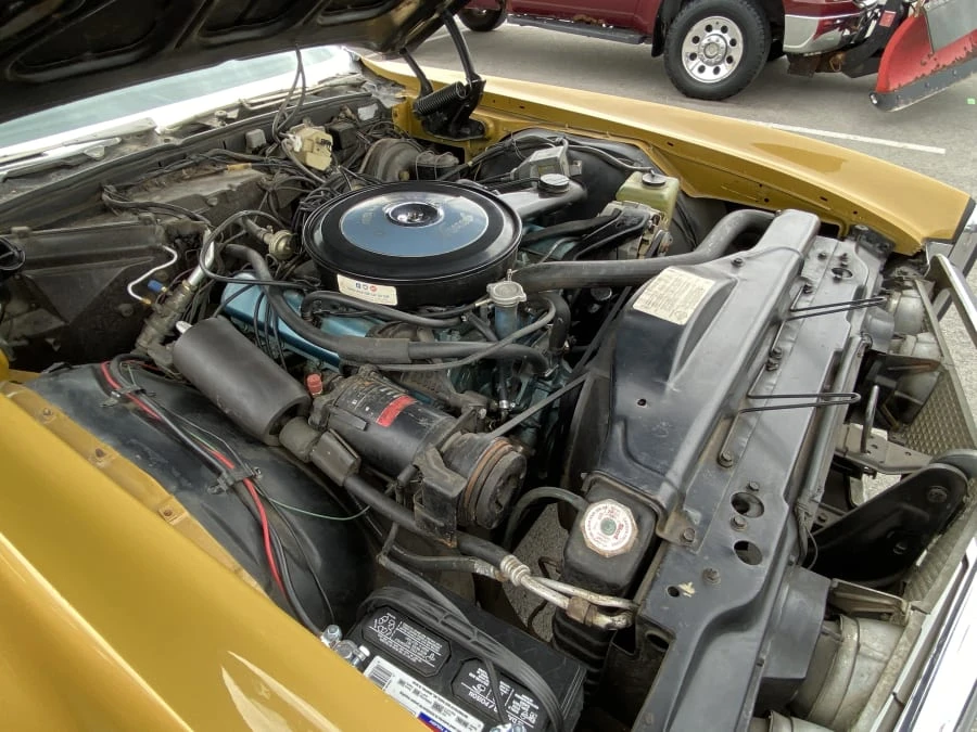 1970 Oldsmobile Toronado - Image 10 of 10