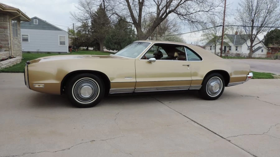 1970 Oldsmobile Toronado - Image 2 of 7