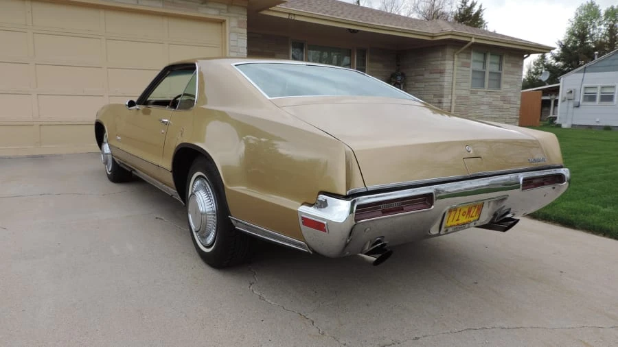 1970 Oldsmobile Toronado - Image 3 of 7