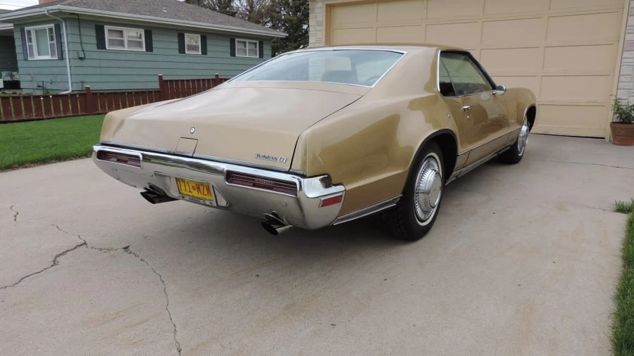 1970 Oldsmobile Toronado - Image 4 of 7