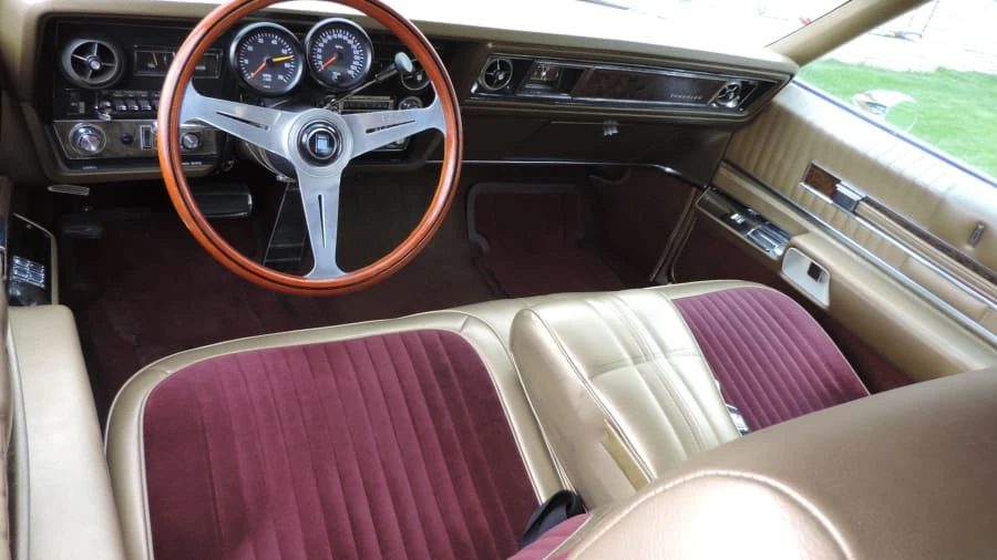1970 Oldsmobile Toronado - Image 5 of 7