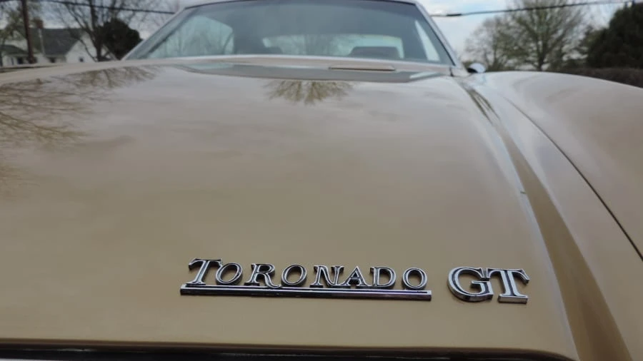 1970 Oldsmobile Toronado - Image 6 of 7