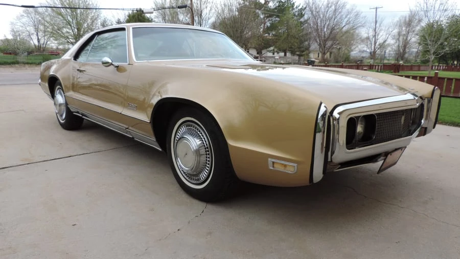 1970 Oldsmobile Toronado - Image 7 of 7
