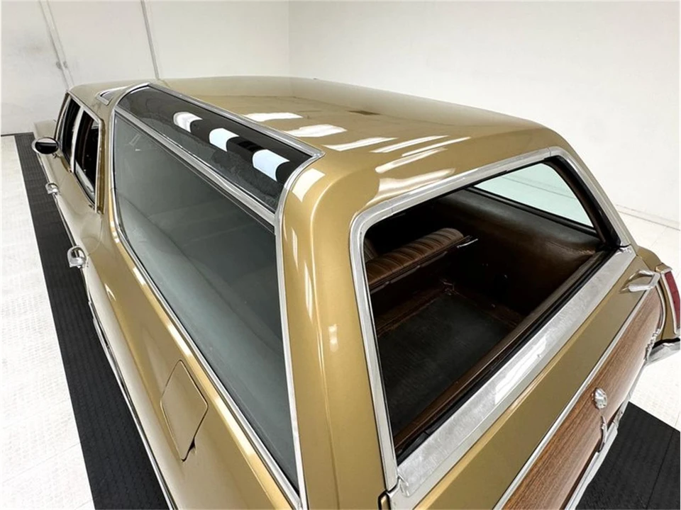 1970 Oldsmobile Vista Cruiser - Image 20 of 31