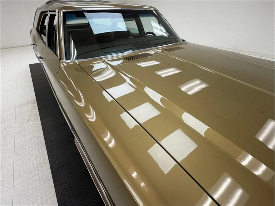 1970 Oldsmobile Vista Cruiser - Image 25 of 31