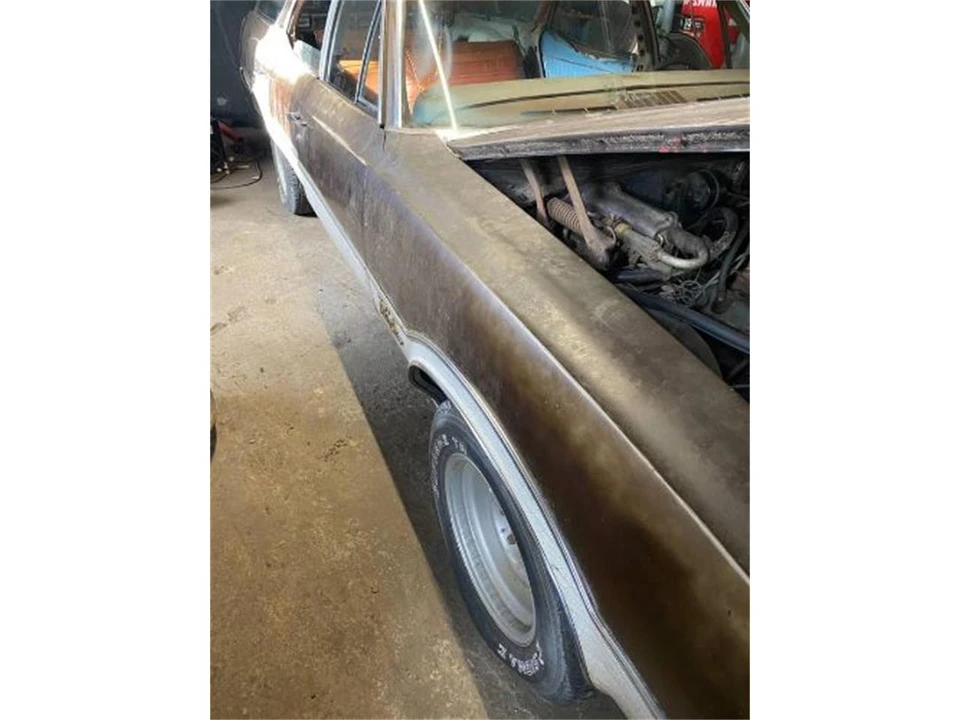 1970 Oldsmobile Vista Cruiser - Image 11 of 11