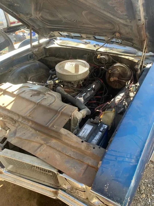 1970 Oldsmobile Cutlass 3rd Gen - Image 3 of 6