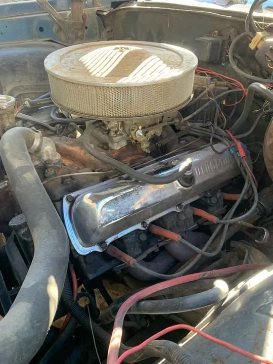 1970 Oldsmobile Cutlass 3rd Gen - Image 5 of 6