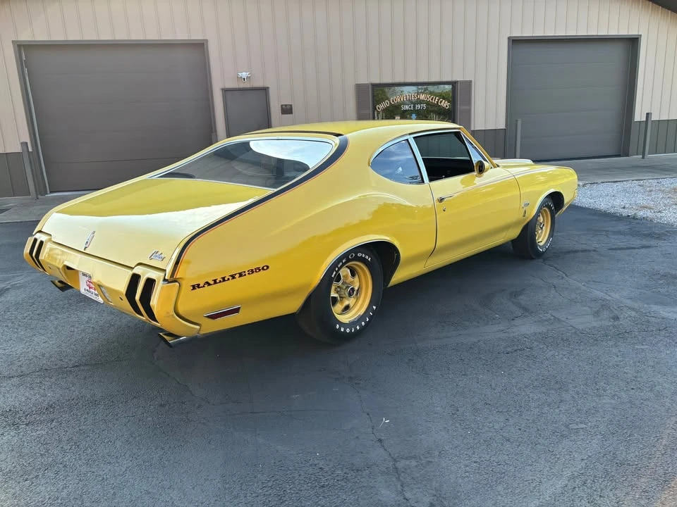1970 Oldsmobile Cutlass 3rd Gen - Image 6 of 9
