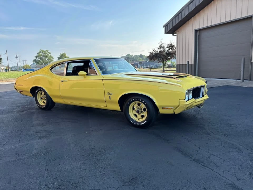 1970 Oldsmobile Cutlass 3rd Gen - Image 4 of 9