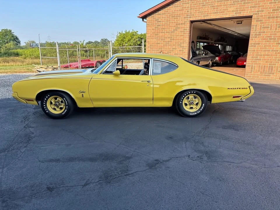 1970 Oldsmobile Cutlass 3rd Gen - Image 3 of 9