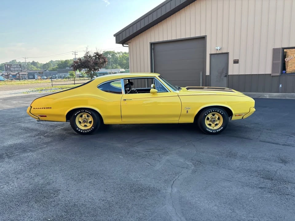 1970 Oldsmobile Cutlass 3rd Gen - Image 7 of 9