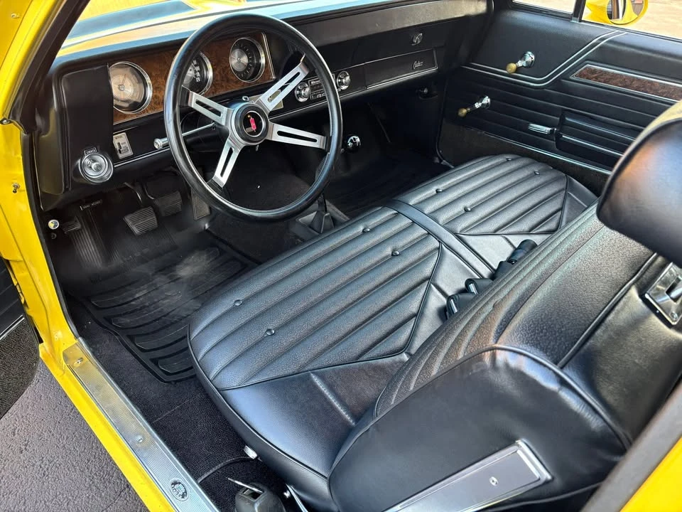 1970 Oldsmobile Cutlass 3rd Gen - Image 2 of 9